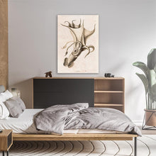 Load image into Gallery viewer, Cockeyed Squid Vintage Poster