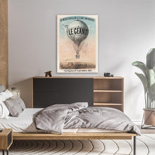 Load image into Gallery viewer, Vintage Hot Air Balloon