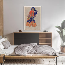 Load image into Gallery viewer, Japanese Warrior