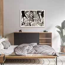 Load image into Gallery viewer, Reconciliation By Franz Marc