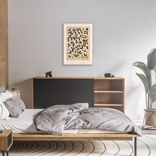 Load image into Gallery viewer, Gesetz (Law) by Paul Klee