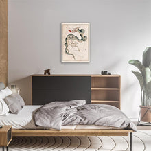 Load image into Gallery viewer, Vintage Constellation Ursa Minor