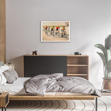 Load image into Gallery viewer, Vintage Cycle Race