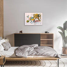 Load image into Gallery viewer, 1897 Vintage Cartoon