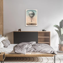 Load image into Gallery viewer, Vintage Hot Air Balloon