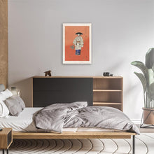 Load image into Gallery viewer, Japanese Lady