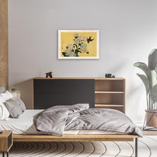 Load image into Gallery viewer, Hydrangea And Swallow - Katsushika Hokusai