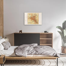 Load image into Gallery viewer, 1902 Map Tianjin, China