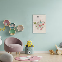 Load image into Gallery viewer, Australia people Poster