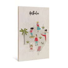 Load image into Gallery viewer, Australia people Poster