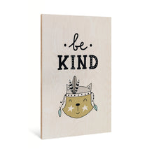Load image into Gallery viewer, Be kind Poster