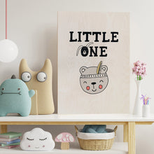 Load image into Gallery viewer, Little one Bear Poster