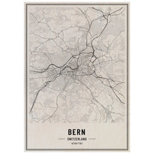 Load image into Gallery viewer, Bern City Map
