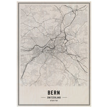 Load image into Gallery viewer, Bern City Map