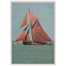 Load image into Gallery viewer, Gaff Cutter Classic Yacht - Solent UK