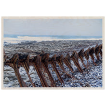 Load image into Gallery viewer, Rusty Ship Wreck - Skeleton Coast, Namibia
