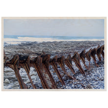Load image into Gallery viewer, Rusty Ship Wreck - Skeleton Coast, Namibia