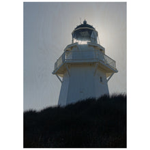 Load image into Gallery viewer, Wooden Lighthouse