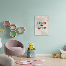 Load image into Gallery viewer, Explore the world