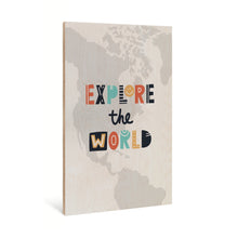 Load image into Gallery viewer, Explore the world