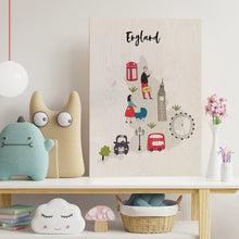 Load image into Gallery viewer, People in England