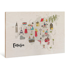 Load image into Gallery viewer, People in Eurasia