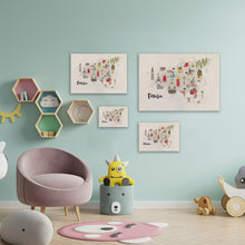 Load image into Gallery viewer, People in Eurasia