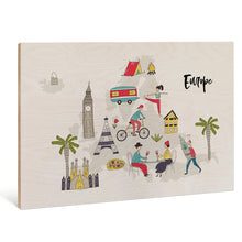 Load image into Gallery viewer, People in Europe