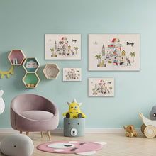 Load image into Gallery viewer, People in Europe