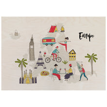 Load image into Gallery viewer, People in Europe