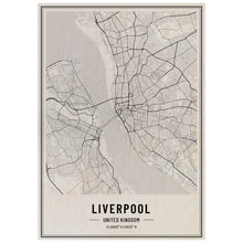 Load image into Gallery viewer, Manchester City Map
