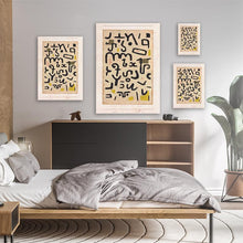 Load image into Gallery viewer, Gesetz (Law) by Paul Klee