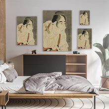 Load image into Gallery viewer, The Actor Bando Mitsugoro Ii ss Ishii Genzo