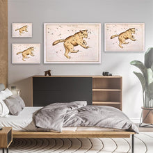 Load image into Gallery viewer, Vintage Constellation Of Ursa Major