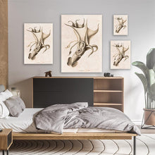 Load image into Gallery viewer, Cockeyed Squid Vintage Poster