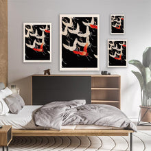 Load image into Gallery viewer, Flock Of Cranes