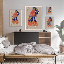 Load image into Gallery viewer, Japanese Warrior