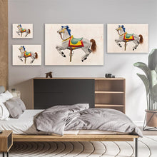 Load image into Gallery viewer, Carousel Horse