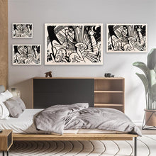 Load image into Gallery viewer, Reconciliation By Franz Marc