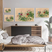 Load image into Gallery viewer, Chinese Painting Of Flowers