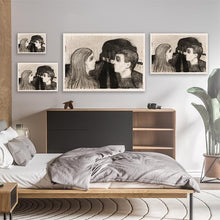Load image into Gallery viewer, Attraction By Edvard Munch