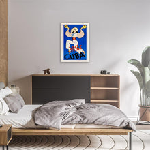 Load image into Gallery viewer, Cuba Travel Poster