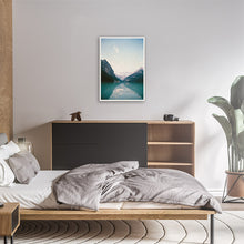 Load image into Gallery viewer, Mountains And Lakes