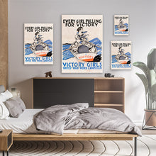 Load image into Gallery viewer, Pulling For Victory Propaganda