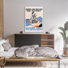 Load image into Gallery viewer, Pulling For Victory Propaganda