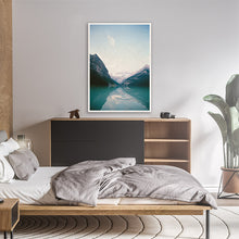 Load image into Gallery viewer, Mountains And Lakes