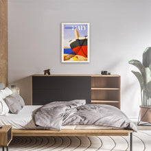 Load image into Gallery viewer, Summer in Italy Poster