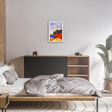 Load image into Gallery viewer, Summer in Italy Poster