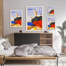 Load image into Gallery viewer, Summer in Italy Poster