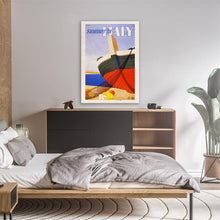 Load image into Gallery viewer, Summer in Italy Poster